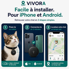 Traceur GPS pour chat – sans abonnement