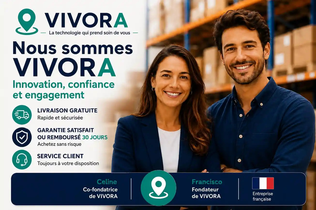 Fondateurs Vivora