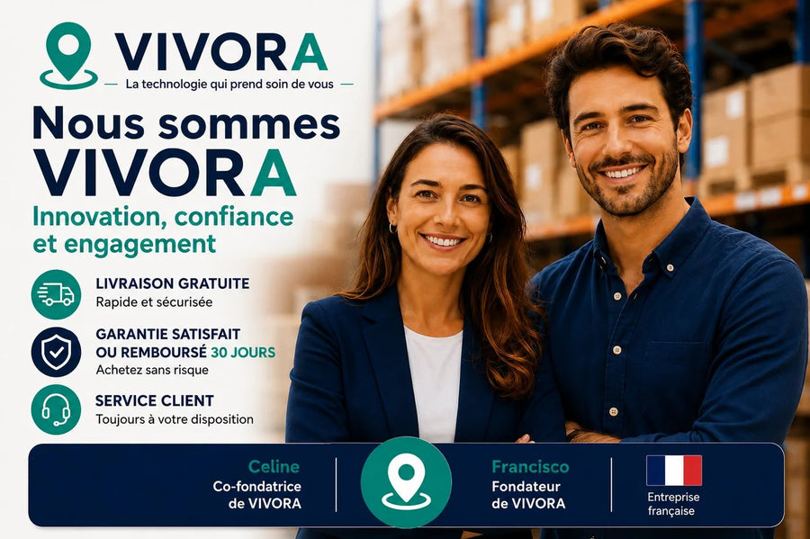 Fondateurs Vivora