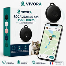 Traceur GPS pour chat – sans abonnement
