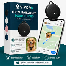Traceur GPS pour chien – sans abonnement