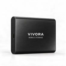 Vivora VaultSSD™ – SSD externe USB-C